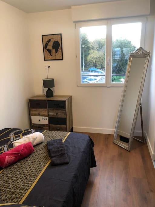 Belle Vue Scorff 1 Apartman Lorient Kültér fotó