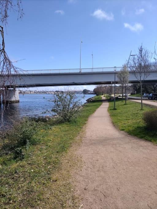Belle Vue Scorff 1 Apartman Lorient Kültér fotó