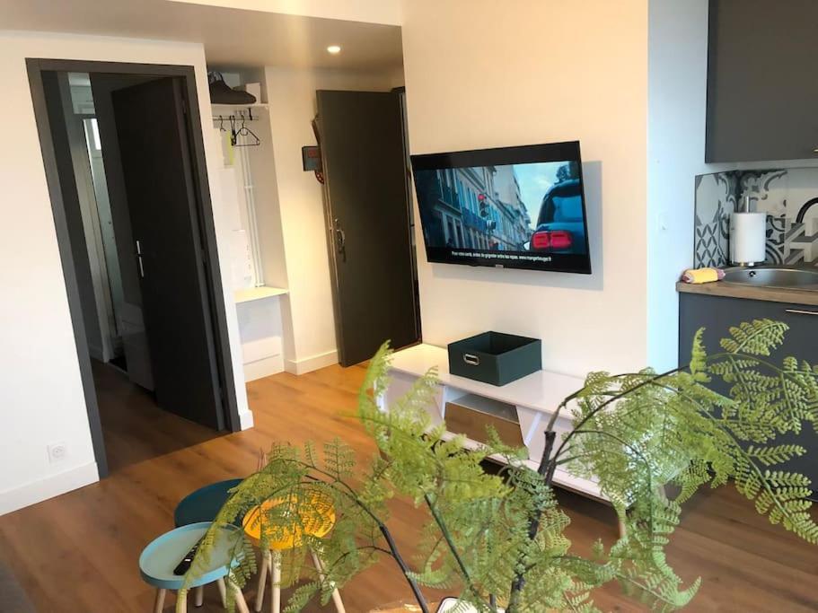 Belle Vue Scorff 1 Apartman Lorient Kültér fotó