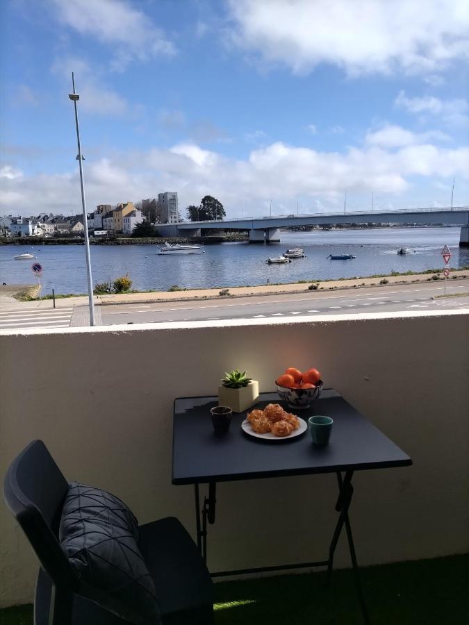 Belle Vue Scorff 1 Apartman Lorient Kültér fotó