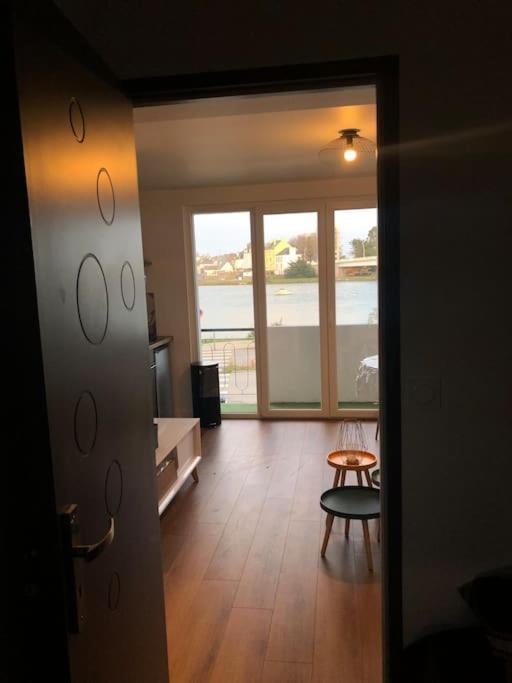 Belle Vue Scorff 1 Apartman Lorient Kültér fotó